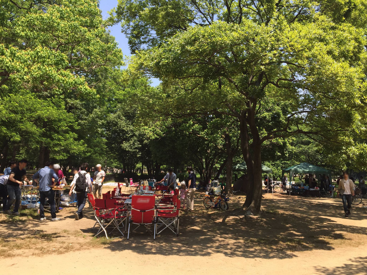 ファミリー広場