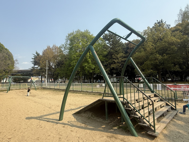 ターザンロープ