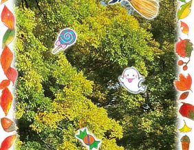 久宝寺緑地しんぶん vol62　表紙イメージ