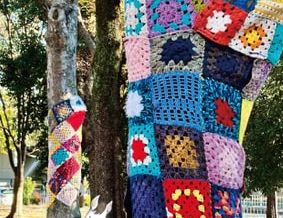 久宝寺緑地しんぶん vol63　表紙イメージ