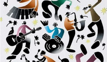Neiborgood Music Festivalチラシイメージ